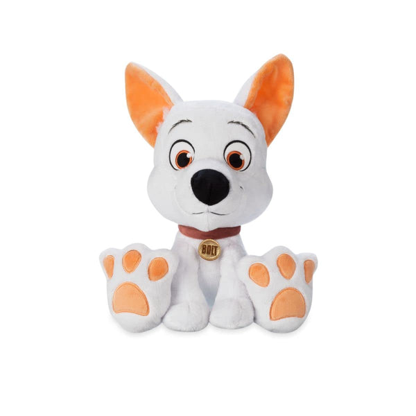 Disney Bolt Big Feet Plush – 11 ¾ Inches