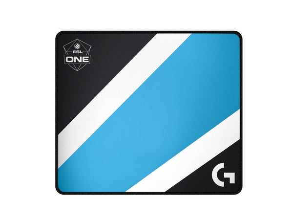 Logitech G640 ESL Edition Cloth Gaming Mouse Pad, 460 x 400 mm, Thickness 3 mm, for PC/Mac Mice