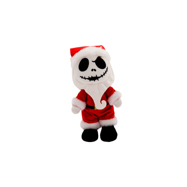 Disney Santa Jack Skellington nuiMOs Plush – The Nightmare Before Christmas