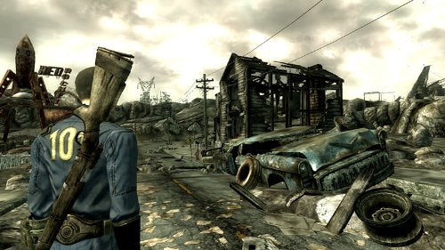 Fallout 3 / Game