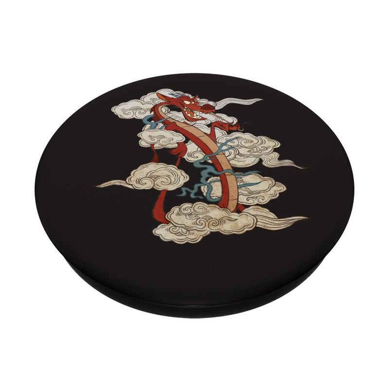 Disney Mushu PopSockets Swappable PopGrip