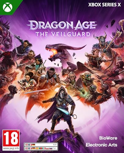 Dragon Age: The Veilguard Standard Edition XBOX Series X | VideoGame | English