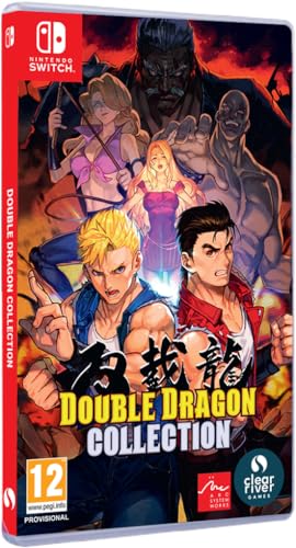 Double Dragon Collection Nintendo Switch