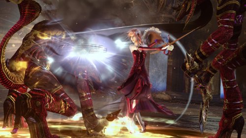 SQUARE ENIX Lightning Returns: Final Fantasy XIII (Import)