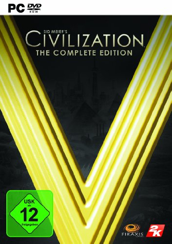 Sid Meier's Civilization V: The Complete Edition - Windows