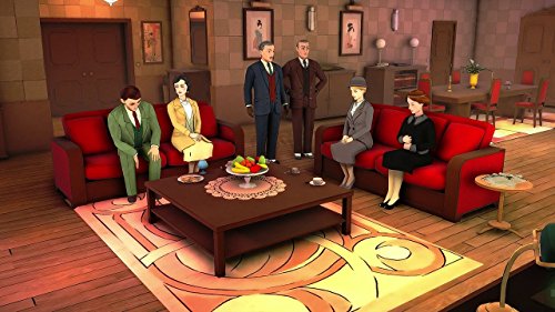 Agatha Christie: ABC MURDERS - Xbox