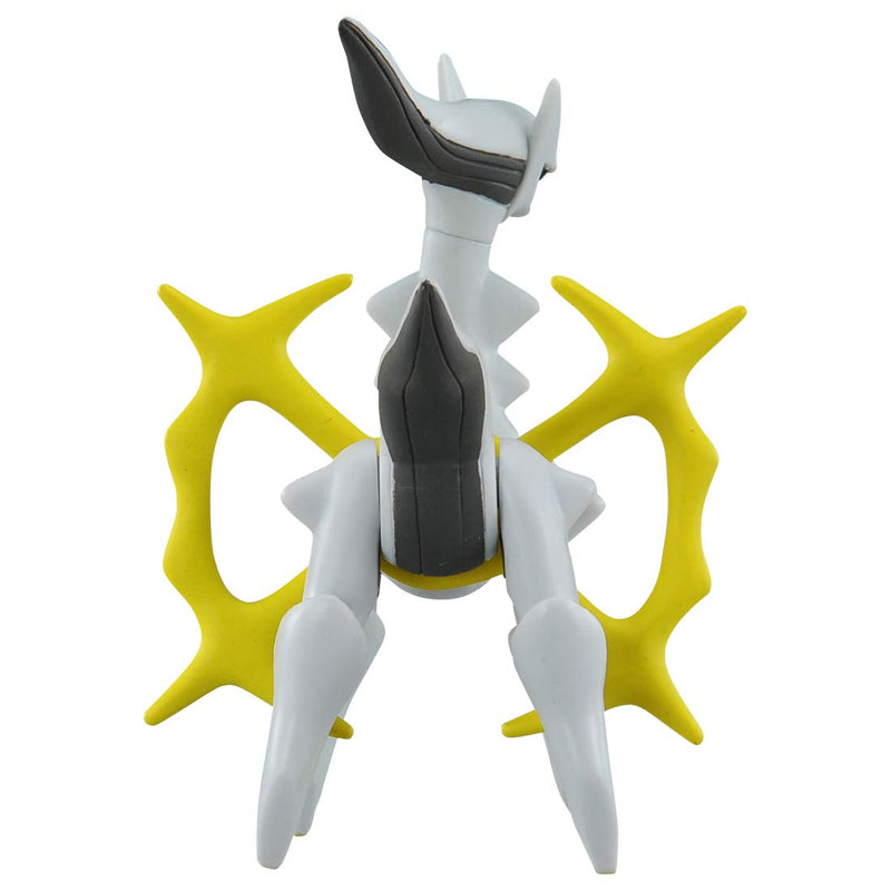 Pokemon TAKARA TOMY Monster Collection Moncolle ML-22 Arceus Figure