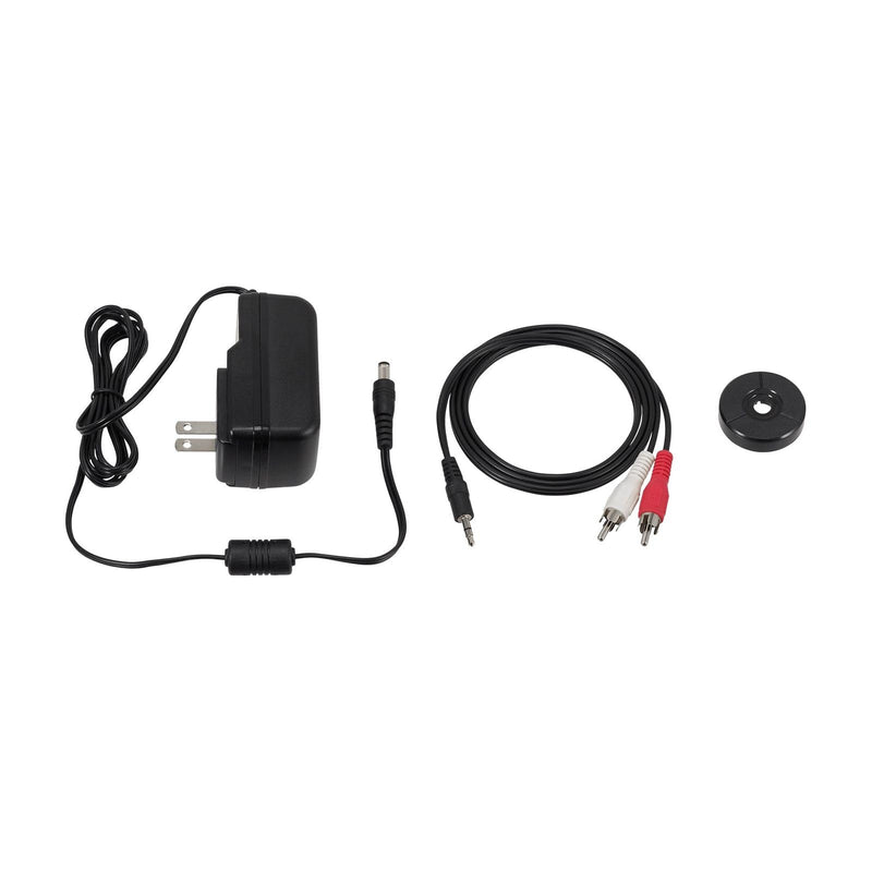 Audio-Technica LP60XBTW Full Automatic Wireless Belt-Drive Turntable White