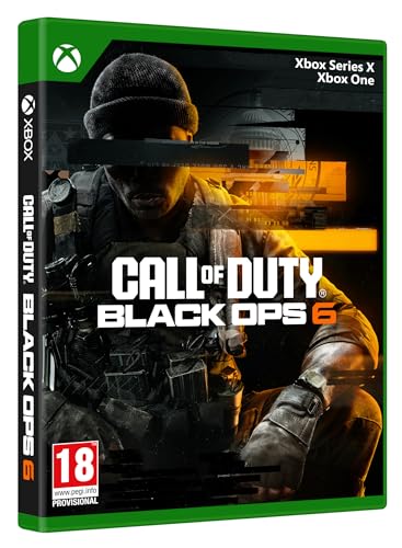 Call of Duty®: Black Ops 6 - Cross-Gen Bundle - Xbox Series X and Xbox One