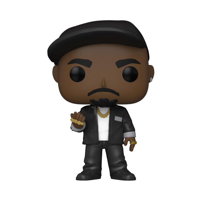 Funko Pop! Albums: Tupac - 2pacalypse Now - Music - Collectable Vinyl Figure - Gift Idea - Official Merchandise - Toys for Kids & Adults - Music Fans - Model Figure for Collectors and Display