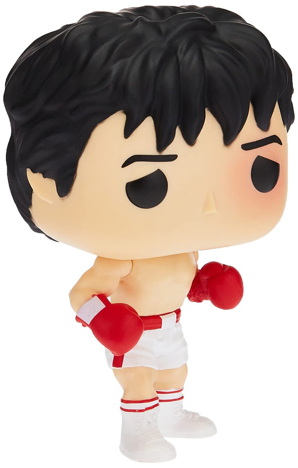 Funko Pop! Movies: Rocky 45th - Rocky Balboa - Amazon Exclusive - Collectable Vinyl Figure - Gift Idea - Official Merchandise - Toys for Kids & Adults - Movies Fans - Model Figure for Collectors