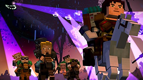 Minecraft Story Mode Complete Adventure (Xbox 360)
