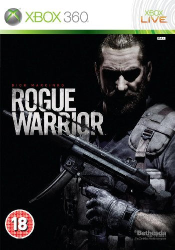 Rogue Warrior (Xbox 360)