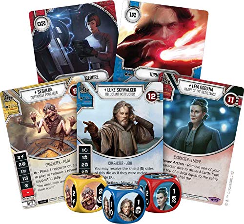 Fantasy Flight Games FFGSWD12 Star Wars Destiny: Way of The Force Booster Display, Mixed Colours