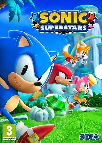 Sonic Superstars (PC) - Amazon Exclusive