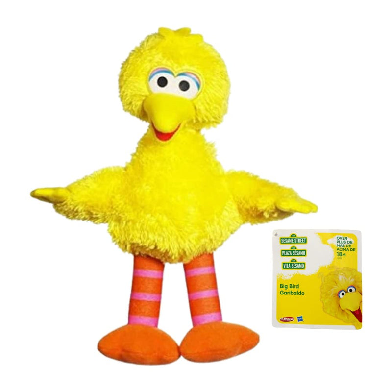 Sesame Street Playskool Big Bird Jumbo Plush