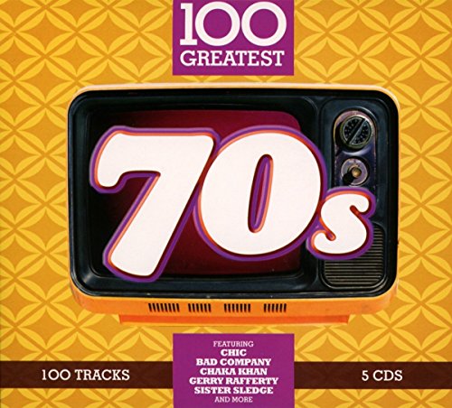 100 Greatest - 70s
