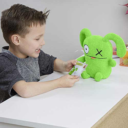 Hasbro Toys Uglydolls Jokingly Yours Ox Stuffed Plush Toy, 9.5" Tall