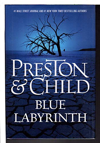 Blue Labyrinth: 14 (Agent Pendergast)