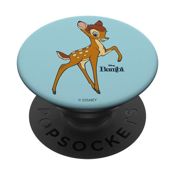 Disney Bambi Simple Portrait PopSockets Swappable PopGrip