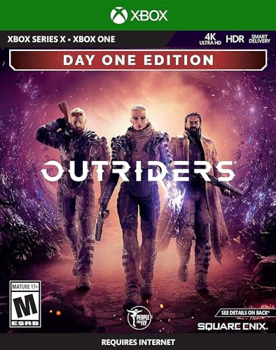 Outriders - Xbox One Standard Edition