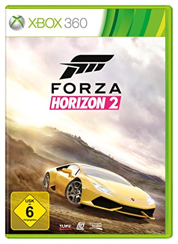 Microsoft Forza Horizon 2, Xbox 360 - video games (Xbox 360, Xbox 360, Driving, Sumo Digital, Turn 10 Studios, E (Everyone), Basic, Microsoft Studios)