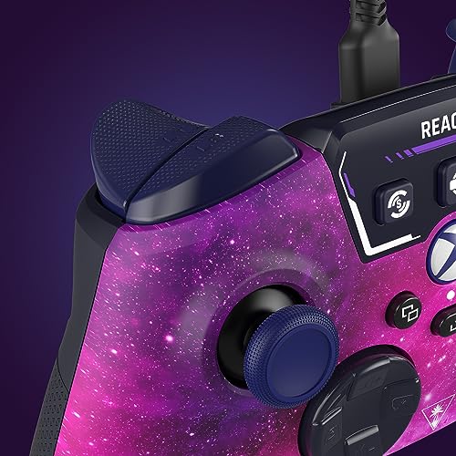 Turtle Beach React-R Controller Nebula - Xbox Series X|S, Xbox One and PC