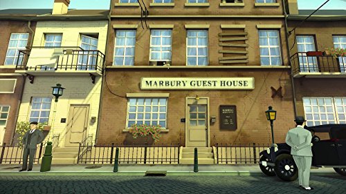 Agatha Christie: ABC MURDERS - Xbox