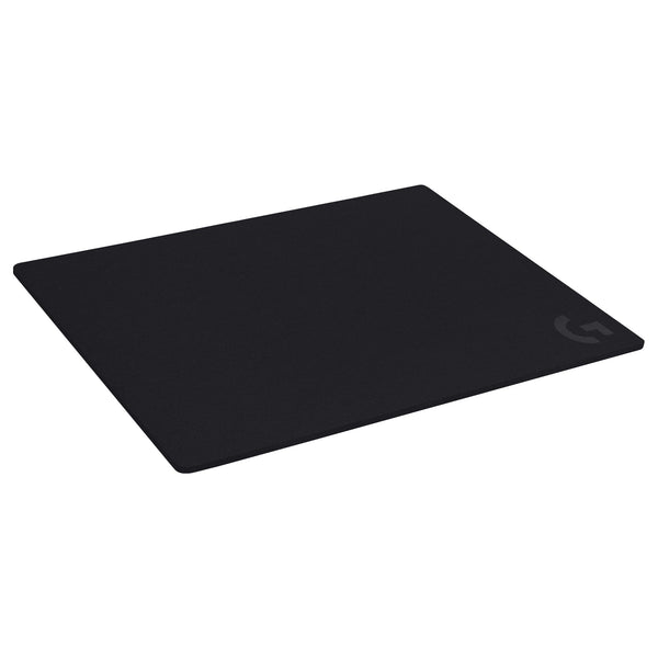 Logitech G G740 Large Thick Gaming Mouse Pad, Optimised for Gaming Sensors, Moderate Surface Friction, Non-Slip Mouse Mat, Mac and PC Gaming Accessories, 460 x 400 x 5 mm