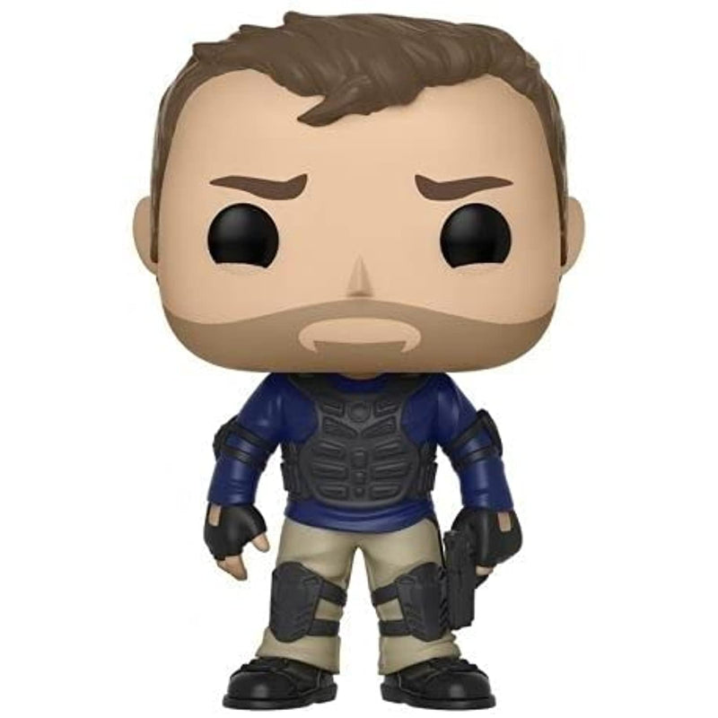 Funko POP! Walking Dead - Vinyl Figure 575 Richard, Multi-Color - the Walking Dead - Collectable Vinyl Figure - Gift Idea - Official Merchandise - Toys for Kids & Adults - TV Fans