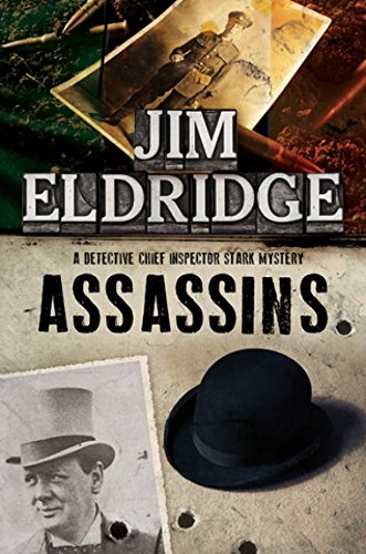 Assassins: A British mystery series set in 1920s London (A Paul Stark mystery)