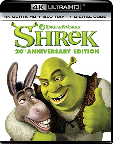 Shrek (20th Anniversary Edition)