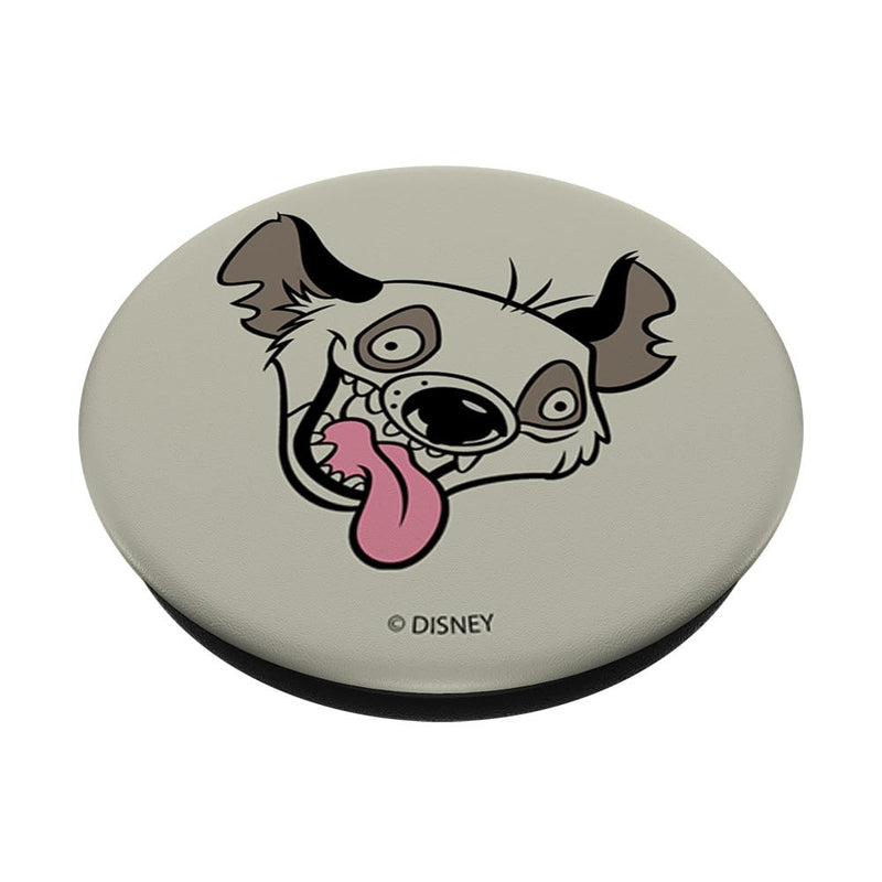 Disney Lion King Hyena Big Face Smiling PopSockets Swappable PopGrip