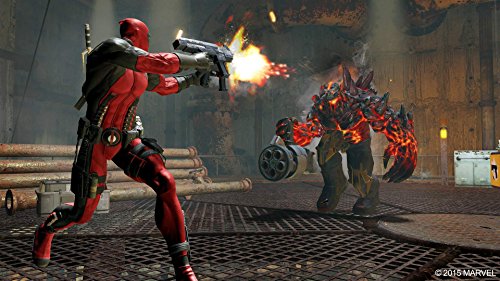 XBOX360 - DEADPOOL - GAME