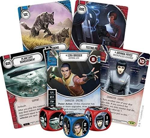 Fantasy Flight Games FFGSWD12 Star Wars Destiny: Way of The Force Booster Display, Mixed Colours