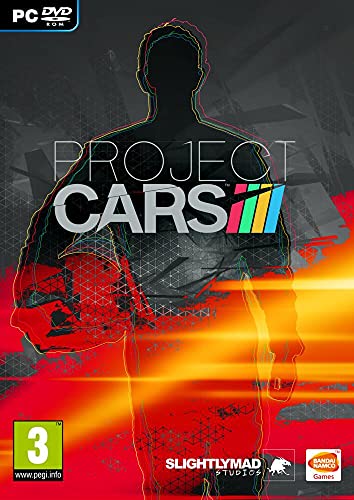Project CARS (PC DVD)