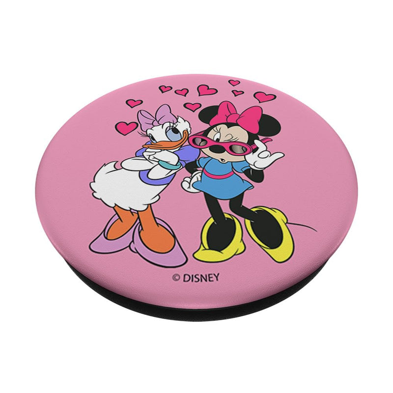 Disney Mickey And Friends Minnie & Daisy Just The Girls PopSockets Swappable PopGrip