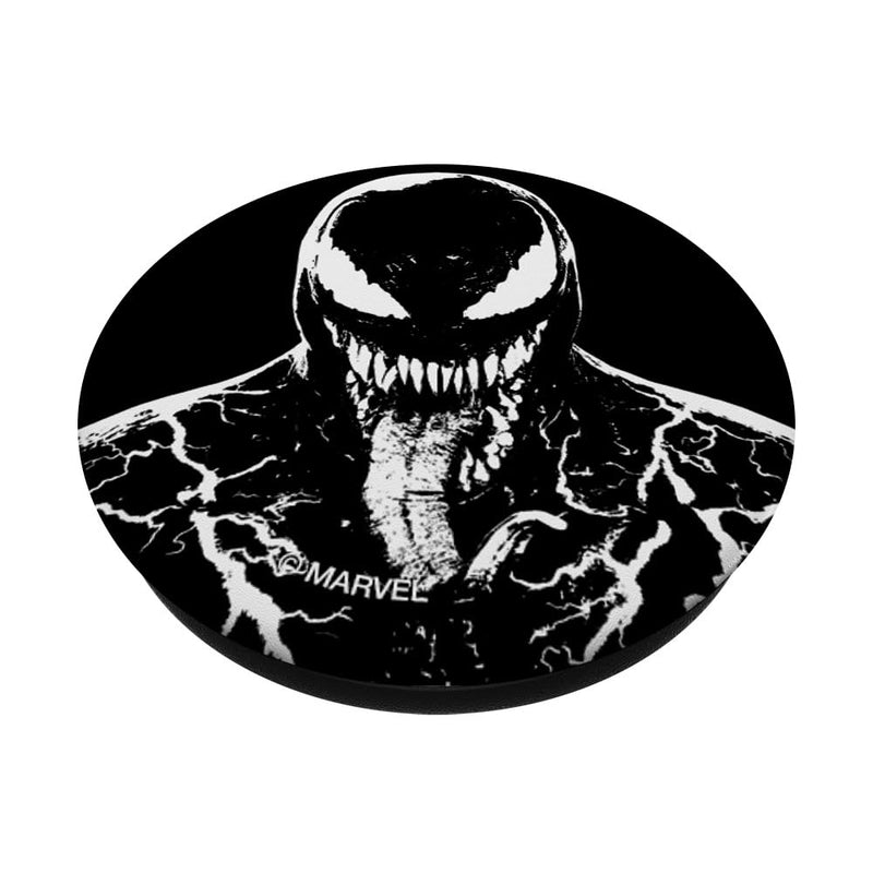 Marvel Venom: Let There Be Carnage Symbiote PopSockets Swappable PopGrip