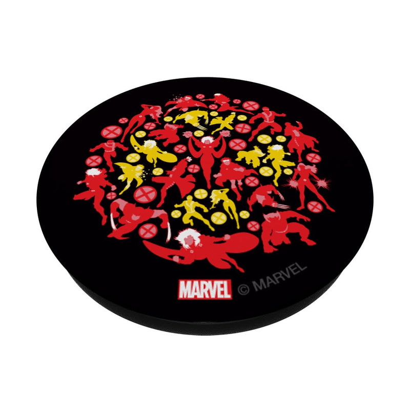 Marvel X-Men X Logo Super Heroes PopSockets Swappable PopGrip