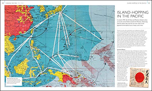 World War II Map by Map