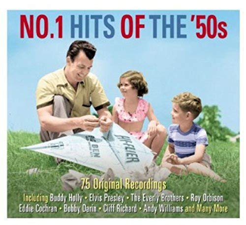 No.1 Hits Of The 50s