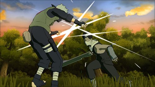 Naruto Shippuden Ultimate Storm Generations(street