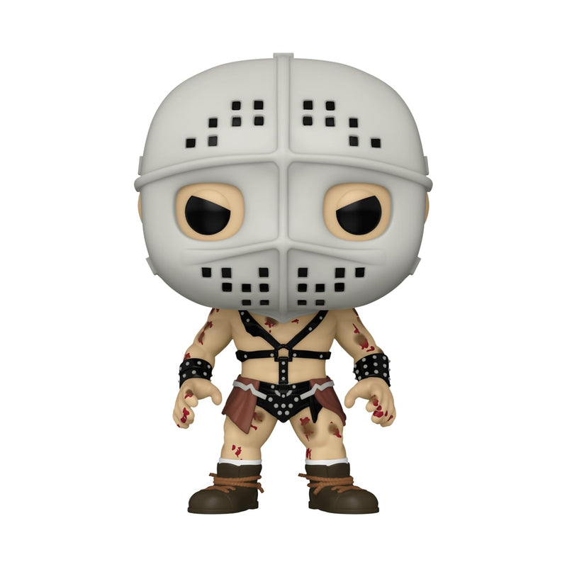 Funko POP! Movies: Mad Max: the Road Warrior - Humungous - Lord Humungus - Mad Max 2: the Road Warrior - Collectable Vinyl Figure - Gift Idea - Official Merchandise - Toys for Kids & Adults