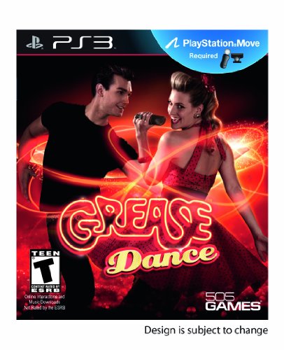 Grease Dance - Playstation 3