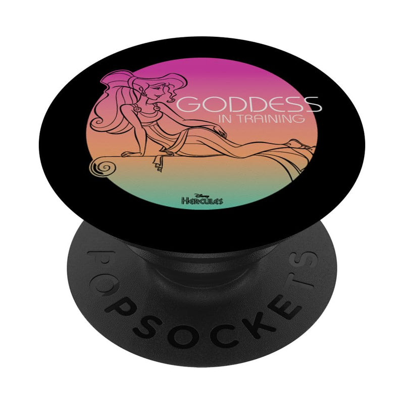 Disney Hercules Meg Goddess in Training Gradient PopSockets Swappable PopGrip