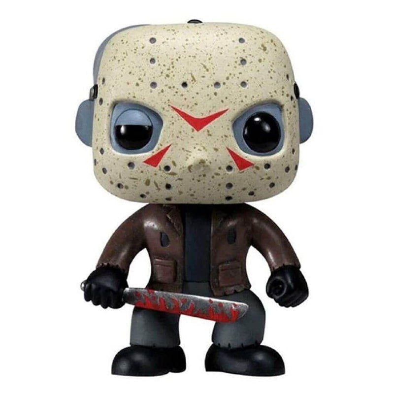 Funko POP! Movies : Jason Voorhees - Friday the 13th - Collectable Vinyl Figure - Gift Idea - Official Merchandise - Toys for Kids & Adults - Movies Fans - Model Figure for Collectors and Display