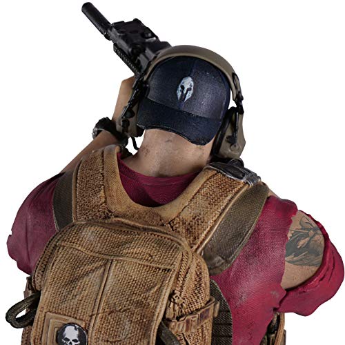 Tom Clancy's Ghost Recon Breakpoint: Nomad Figurine (Electronic Games)