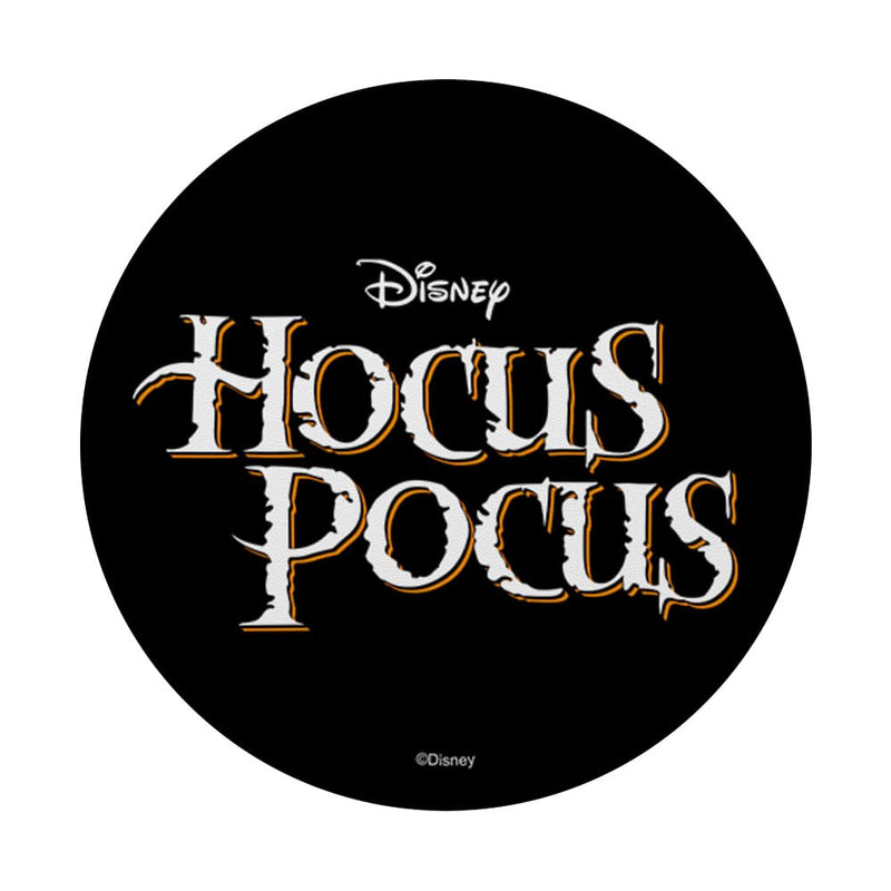 Disney Hocus Pocus Simple Title Logo PopSockets Swappable PopGrip