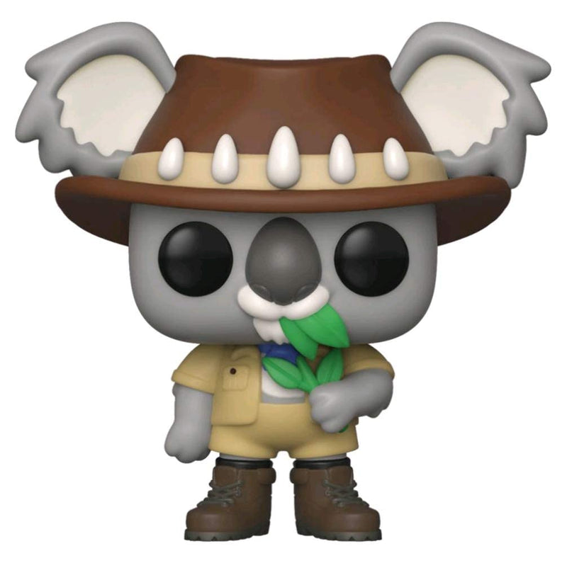 POP Funko Around the World - Ozzy the Koala with Collector Pin Australia