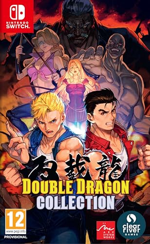 Double Dragon Collection Nintendo Switch